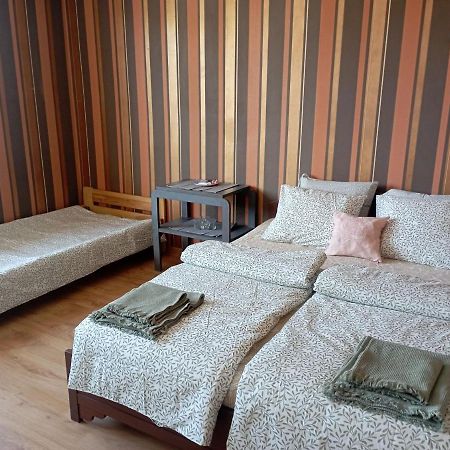 Pokoje Targowek Hotel Warschau Buitenkant foto