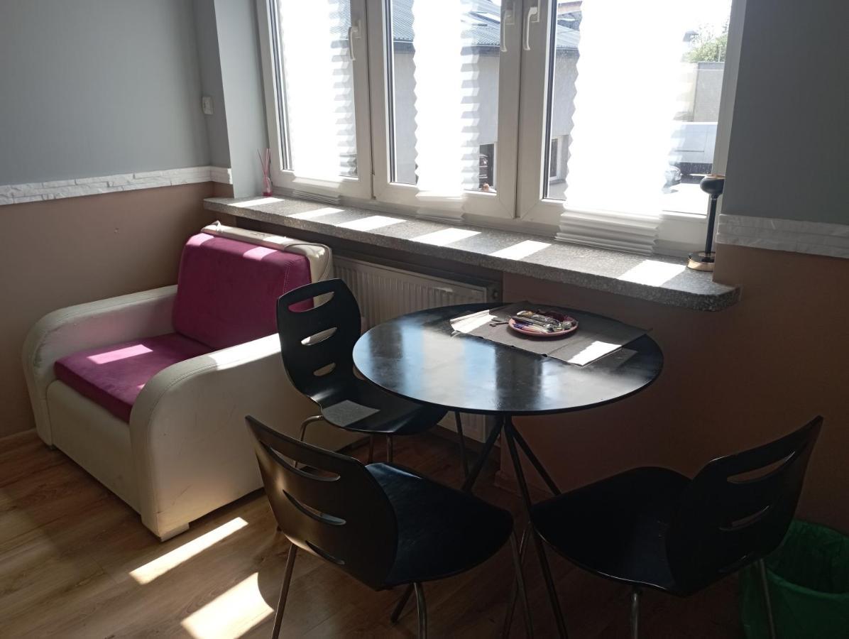 Pokoje Targowek Hotel Warschau Buitenkant foto