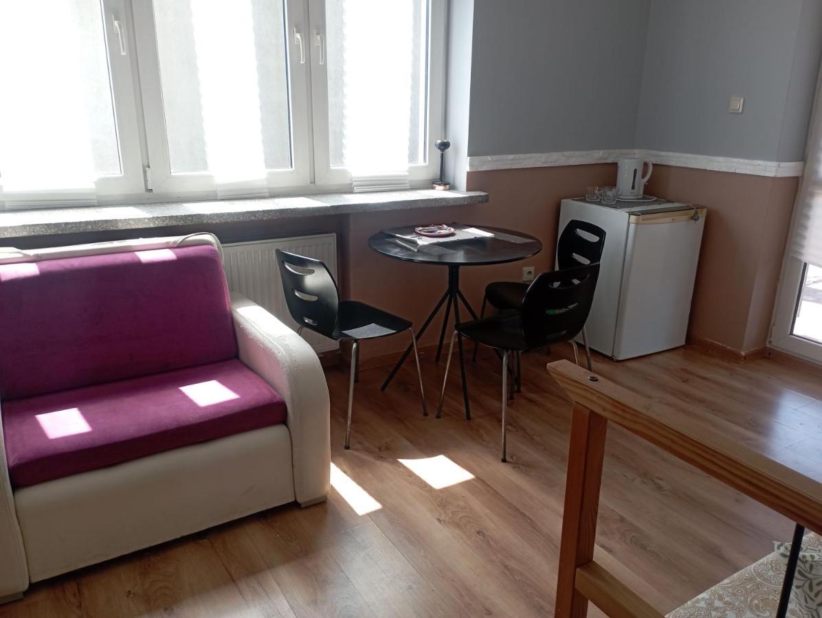 Pokoje Targowek Hotel Warschau Buitenkant foto