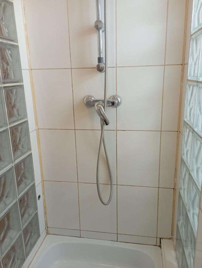 Pokoje Targowek Hotel Warschau Buitenkant foto