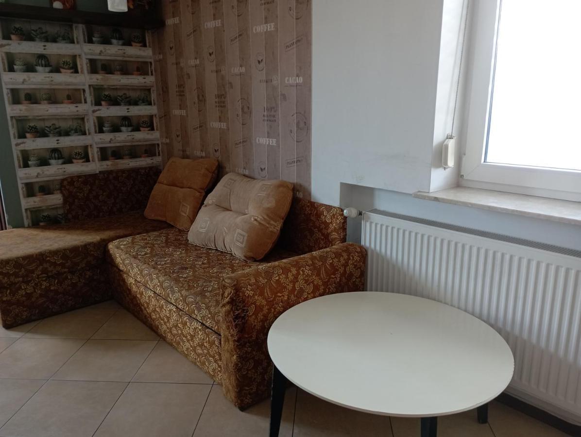 Pokoje Targowek Hotel Warschau Buitenkant foto
