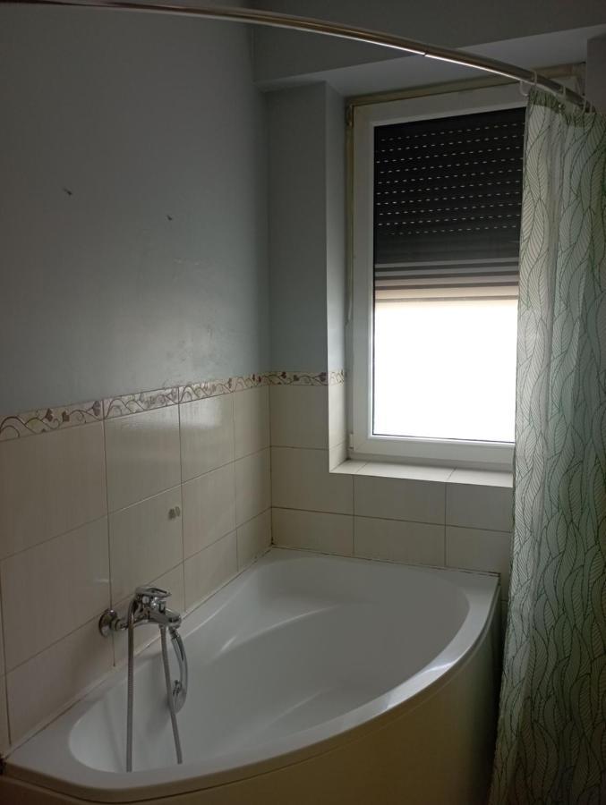 Pokoje Targowek Hotel Warschau Buitenkant foto