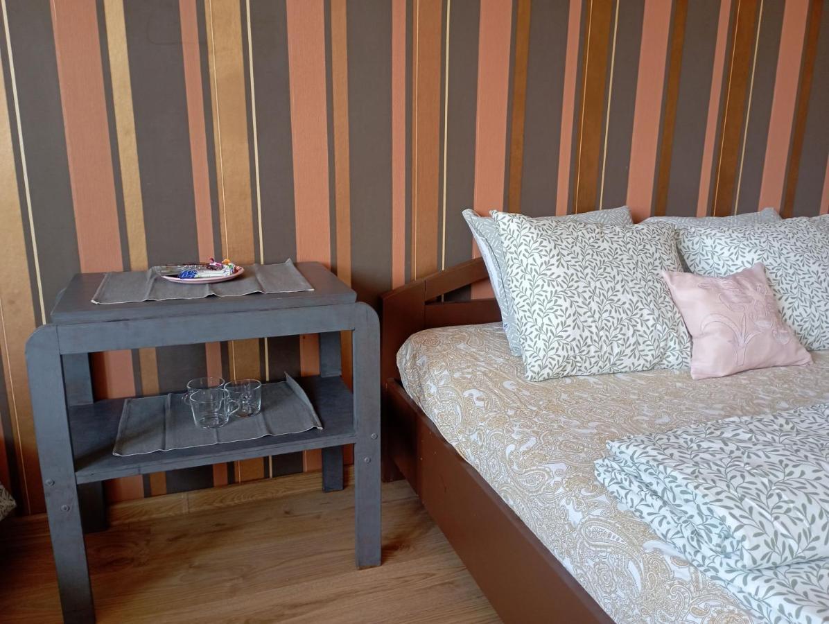 Pokoje Targowek Hotel Warschau Buitenkant foto