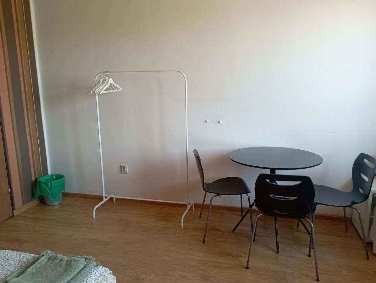 Pokoje Targowek Hotel Warschau Buitenkant foto