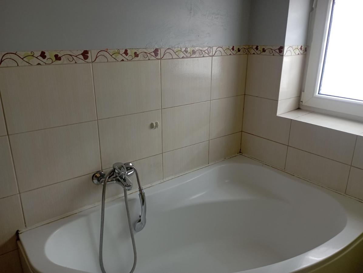 Pokoje Targowek Hotel Warschau Buitenkant foto