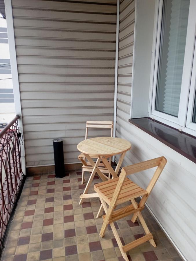 Pokoje Targowek Hotel Warschau Buitenkant foto