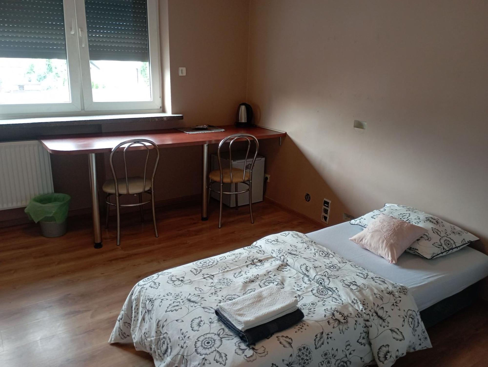 Pokoje Targowek Hotel Warschau Buitenkant foto